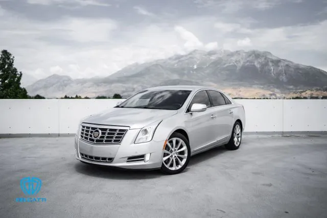 2013 Cadillac XTS
