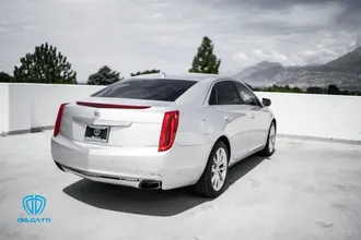 2013 Cadillac XTS photo 4