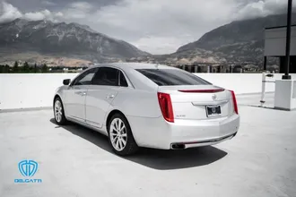 2013 Cadillac XTS photo 5