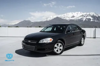2013 Chevrolet Impala photo 2
