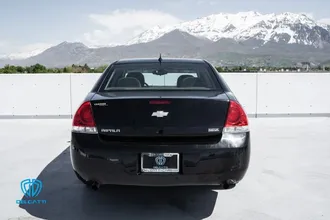 2013 Chevrolet Impala photo 3
