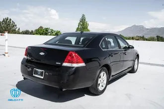 2013 Chevrolet Impala photo 4