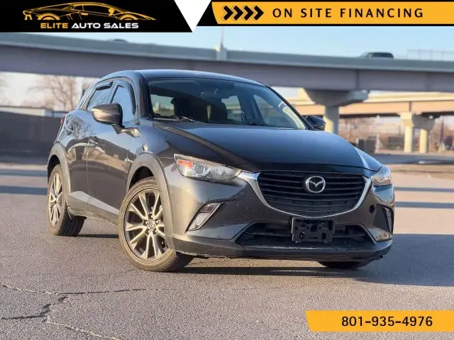 2017 Mazda CX-3