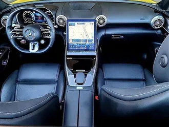 2022 Mercedes-Benz AMG SL 63 photo 3