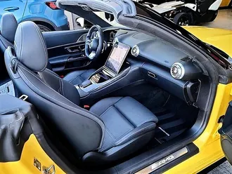 2022 Mercedes-Benz AMG SL 63 photo 4