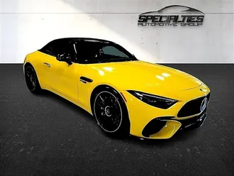 2022 Mercedes-Benz AMG SL 63 photo 6
