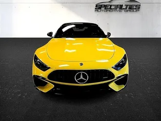 2022 Mercedes-Benz AMG SL 63 photo 7