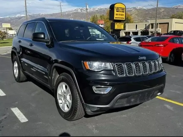 2017 Jeep Grand Cherokee