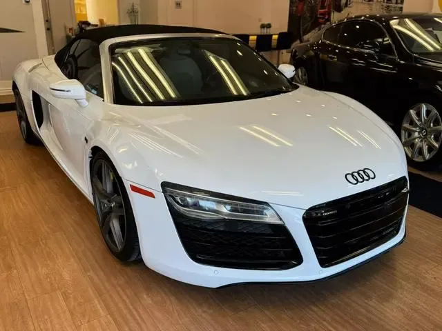 2014 Audi R8