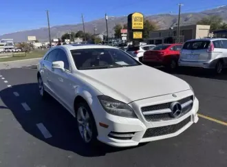 CLS-Class 1