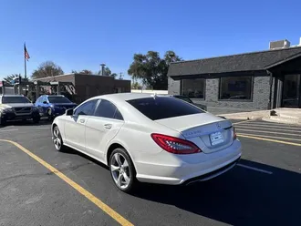 CLS-Class 5