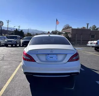 CLS-Class 6