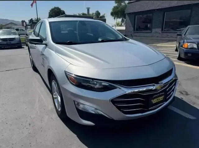 2020 Chevrolet Malibu