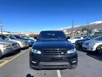 Range Rover Sport 2