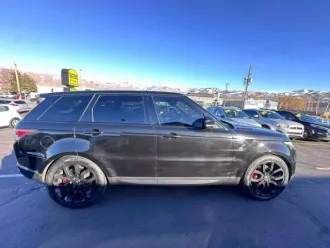 Range Rover Sport 6