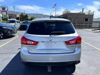 Outlander Sport 6