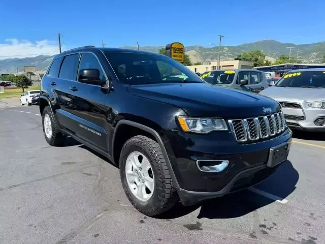 2017 Jeep Grand Cherokee