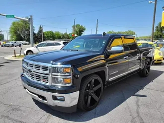 Silverado 1500 3