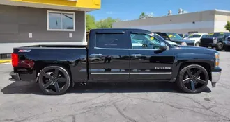 Silverado 1500 7