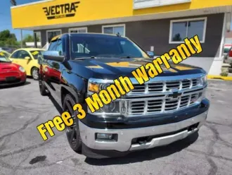 Silverado 1500 15