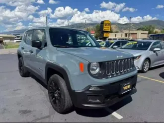 Renegade 1