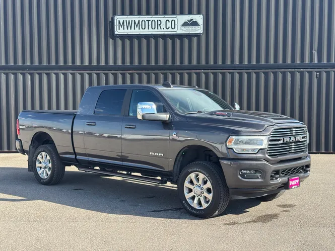 2024 Ram 2500