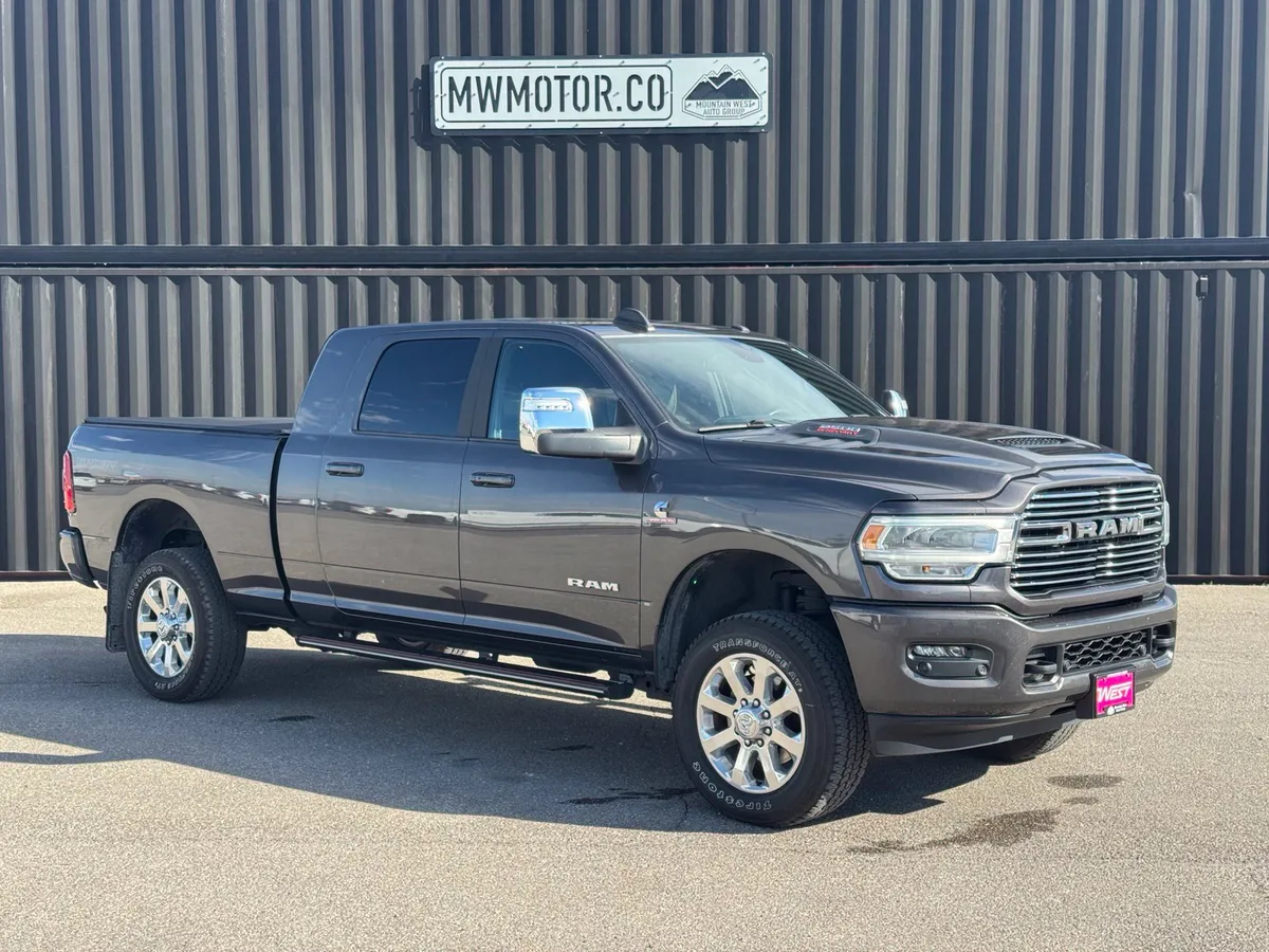 2024 Ram 2500