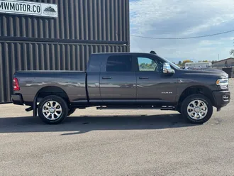 2024 Ram 2500 photo 3