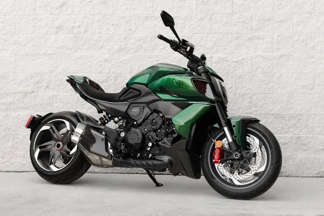 2024 Ducati Diavel for Bentley