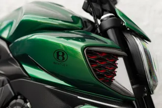 2024 Ducati Diavel for Bentley photo 2