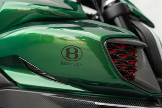 2024 Ducati Diavel for Bentley photo 4