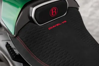 2024 Ducati Diavel for Bentley photo 5