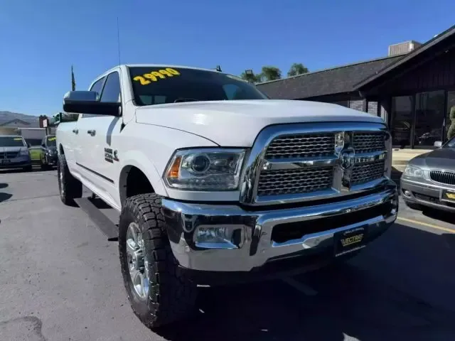 2017 Ram 2500