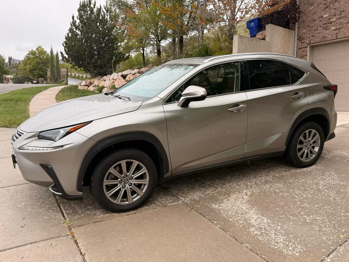 2020 Lexus NX NX 300 AWD