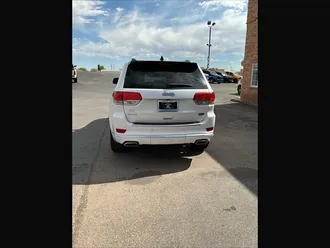 2020 Jeep Grand Cherokee Summit photo 4