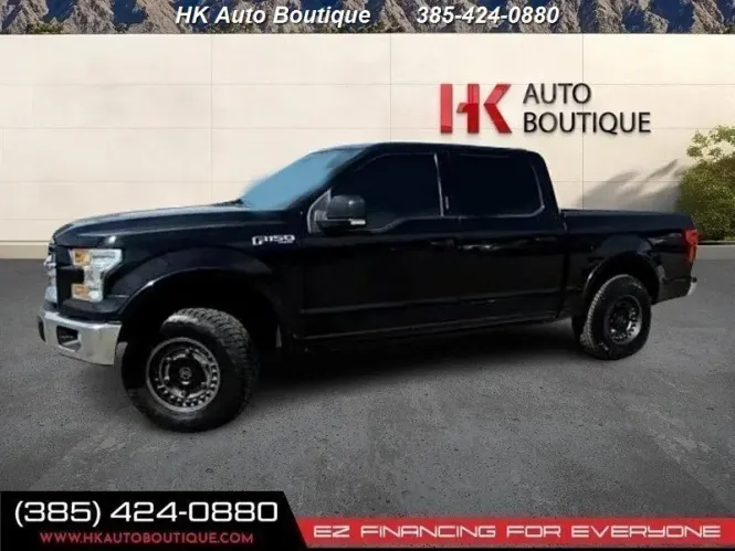 2018 Ford F-150