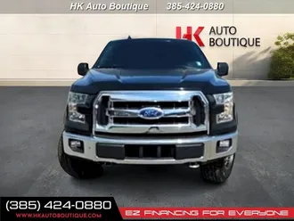 2018 Ford F-150 Lariat photo 3