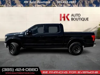 2018 Ford F-150 Lariat photo 4