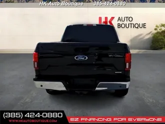2018 Ford F-150 Lariat photo 5