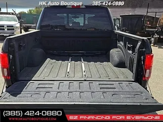 2018 Ford F-150 Lariat photo 6
