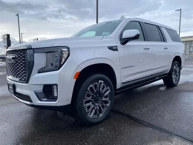 2023 GMC Yukon XL