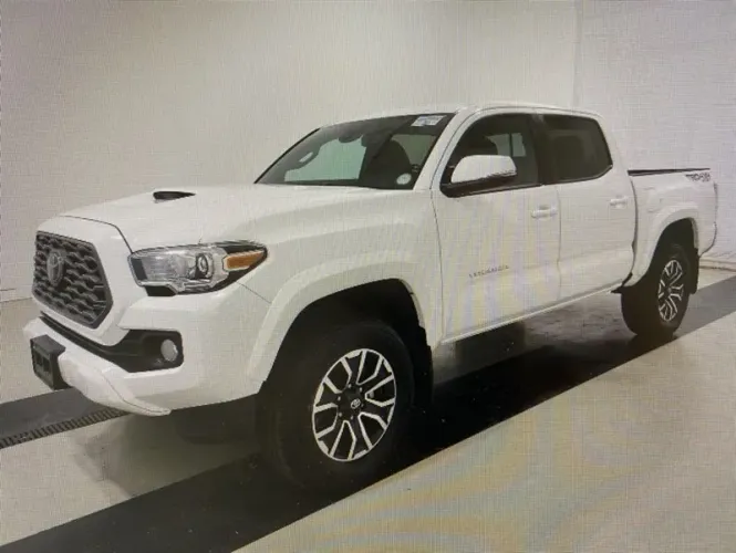 2021 Toyota Tacoma