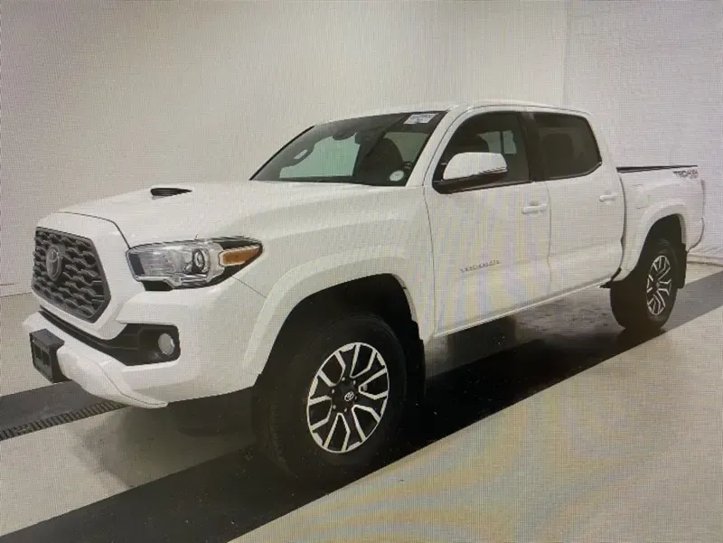 2021 Toyota Tacoma TRD Sport