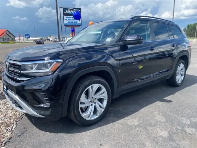 2021 Volkswagen Atlas