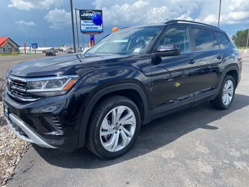 2021 Volkswagen Atlas 2.0T SE w/Technology