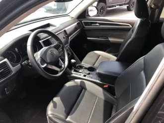 2021 Volkswagen Atlas photo 4