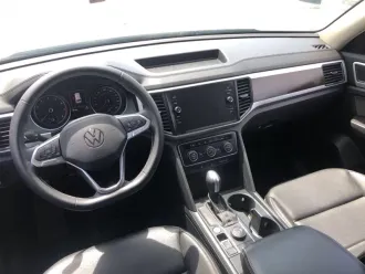 2021 Volkswagen Atlas photo 5