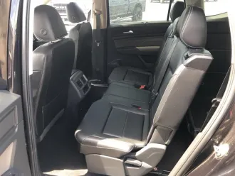 2021 Volkswagen Atlas photo 7