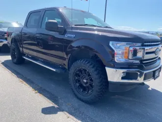 2018 Ford F-150 photo 2