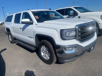 2018 GMC Sierra 1500 photo 2